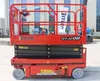 GTJZ06 8 m Kompakt Elektrikli Manlift – Depo Raf Bakımı