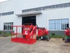 Kompakt Mini Makaslı Manlift